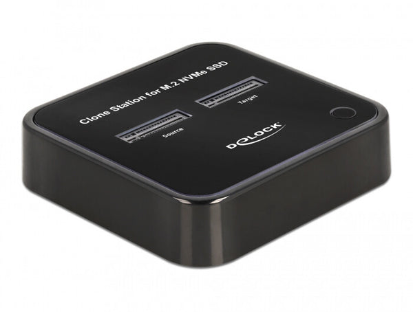 DeLOCK 64177 drev dockingstation USB 3.2 Gen 2 (3.1 Gen 2) Type-C Sort