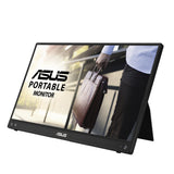 ASUS MB16ACV computerskærm 39,6 cm (15.6") 1920 x 1080 pixel Fuld HD LED Sort