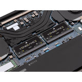 Corsair Vegeance 16GB DDR4-2666 hukommelsesmodul 2 x 8 GB 260-pin SO-DIMM