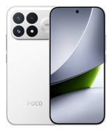 POCO F9 Pro 16,7 cm (6.59") Dual SIM 5G USB Type-C 12 GB 256 GB 6330 mAh Hvid