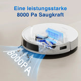 Ecovacs DEEBOT N20 Hvid
