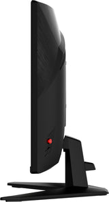 MSI MAG 274CXF computerskærm 68,6 cm (27") 1920 x 1080 pixel Fuld HD Sort