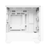ASUS A21 PLUS Micro Tower Hvid