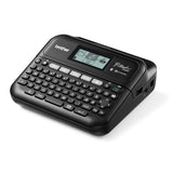 Brother PT-D460BTVP etiketprinter Termisk overførsel 180 x 180 dpi 30 mm/sek. Kabel & trådløs TZe Bluetooth QWERTY