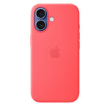 Apple MHVQ4ZM/A mobiltelefon etui 16 cm (6.3") Cover Rød