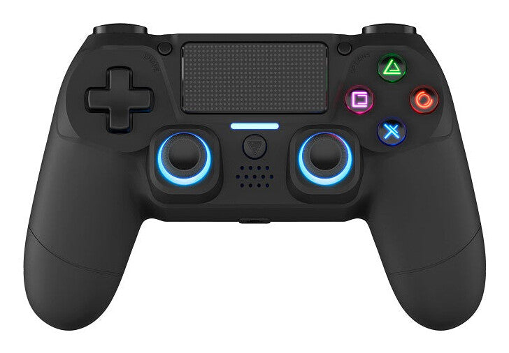 Dragonshock Mizar+ Sort Bluetooth Gamepad Analog/digital PC, PlayStation 4, Android