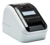 Brother QL-820NWBCVM etiketprinter Direkte termisk Farve 300 x 600 dpi 176 mm/sek. Kabel & trådløs Ethernet LAN DK Wi-Fi Bluetooth