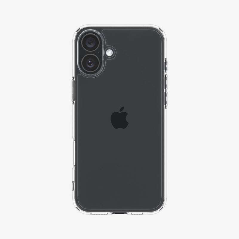 Spigen Ultra Hybrid mobiltelefon etui 15,5 cm (6.1") Cover Transparent