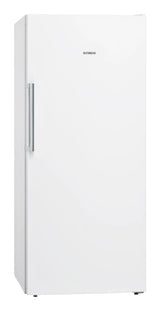 Siemens GS51NAWCV fryser Stående fryser Fritstående 290 L Hvid