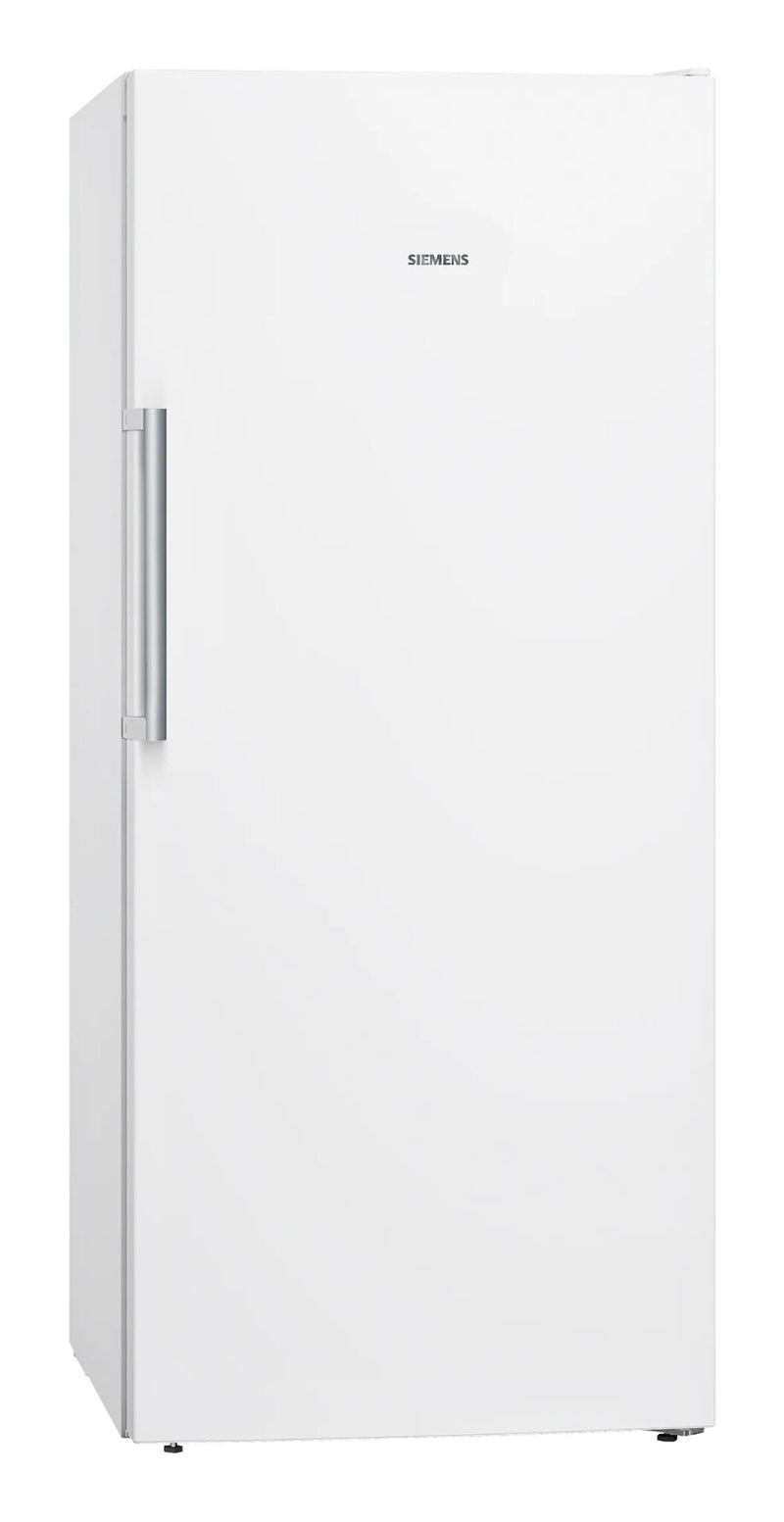 Siemens GS51NAWCV fryser Stående fryser Fritstående 290 L Hvid