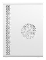 Aerocool CS110 Mini Tower Hvid