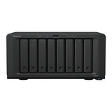 Synology DiskStation DS1823xs+ NAS Tower Ryzen Embedded V1780B 8 GB DDR4 48 TB HDD DiskStation Manager Sort
