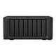 Synology DiskStation DS1823xs+ NAS Tower Ryzen Embedded V1780B 8 GB DDR4 48 TB HDD DiskStation Manager Sort