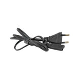 Qoltec 50011 strømadapter og vekselret Indendørs 65 W Sort
