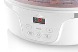 Eta SECCA Transparent, Hvid 380 W