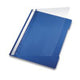 Leitz Presentation File A4 Yellow (25) omslag til rapport PVC Gul
