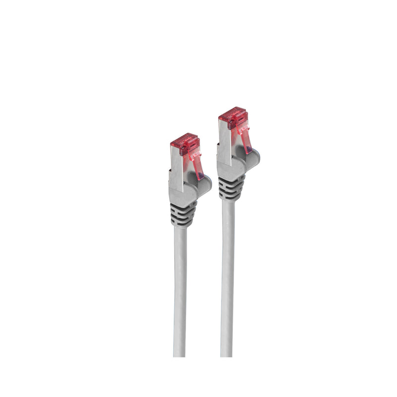 shiverpeaks BS75711-A0.15 netværkskabel Grå 0,15 m Cat6a S/FTP (S-STP)