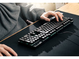 Sandberg 640-29 tastatur Spil USB QWERTY Nordisk Sort