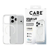 PanzerGlass CARE™ by ® Star Lit Case m. MagSafe iPhone 18 Pro | 17 Pro