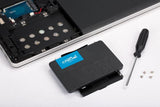Crucial BX500 1 TB 2.5" Serial ATA III 3D NAND
