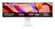 LG 49U950A-W computerskærm 124,5 cm (49") 5120 x 1440 pixel Dual QHD LED Sort, Hvid
