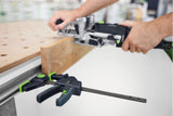 Festool FS-EZ 150/2 Skruetvinge 15 cm Sort, Grøn, Grå