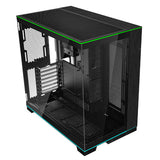 Lian Li O11DERGBX computeretui Tower Aluminium