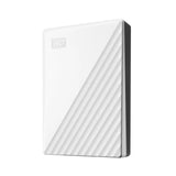 Western Digital My Passport WDBR9S0060BWT-WESN ekstern harddisk 6 TB 2.5" Micro-USB B 3.2 Gen 1 (3.1 Gen 1) Hvid