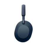 Sony WH-1000XM5 Headset Kabel & trådløs Opkald/musik Bluetooth Blå