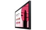 Samsung QB13C-T Digital fladpaneldisplay 33 cm (13") LCD Wi-Fi 500 cd/m² Fuld HD Sort Berøringsskærm Tizen 7.0 16/7
