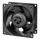 ARCTIC S8038-7K Processor Ventilator 8 cm Sort 1 stk