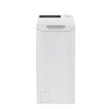 Candy TCA284TM5-S vaskemaskine Top-indlæsning 8 kg 1151 rpm Hvid
