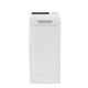 Candy TCA284TM5-S vaskemaskine Top-indlæsning 8 kg 1151 rpm Hvid