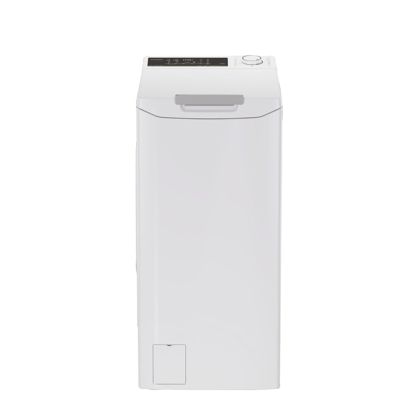 Candy TCA284TM5-S vaskemaskine Top-indlæsning 8 kg 1151 rpm Hvid