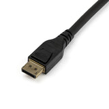 StarTech.com DP14MM5M DisplayPort kabel 5 m Sort