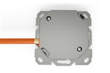 Digitus DN-9010/8-1 stikkontakt RJ-45 Hvid