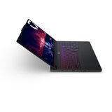 Lenovo Legion Pro 7 16AFR10H AMD Ryzen™ 9 9955HX3D Laptop 40,6 cm (16") WQXGA 32 GB DDR5-SDRAM 1 TB SSD NVIDIA GeForce RTX 5080 Wi-Fi 7 (802.11be) Windows 11 Home Sort Tysk