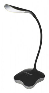 Esperanza ELD105K bordlampe 3 W LED Sort