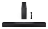 Sharp HT-SBW310 SoundBar højttaler Sort 2.1 kanaler 330 W