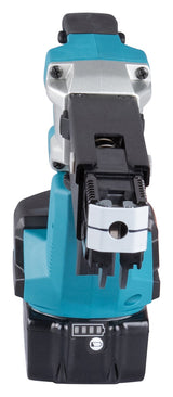 Makita DFR552Z elektrisk skruetrækker & slagbor 4500 rpm Sort, Blå