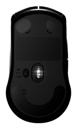 Steelseries Rival 3 Wireless mus Spil Højre hånd RF trådløs + Bluetooth Optisk 18000 dpi