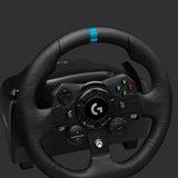 Logitech G G923 Sort USB 2.0 Rat + Pedaler Analog/digital PC, Xbox One, Xbox Series S, Xbox Series X