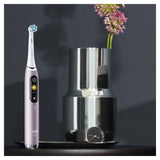 Oral-B iO Series 9n Voksen Roterende, pulserende tandbørste Rose