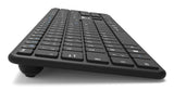 Port Designs 900903RNO tastatur Hjem Bluetooth Norsk Sort
