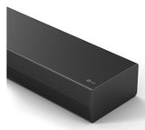 LG DS70TY SoundBar højttaler Sort 3.1.1 kanaler