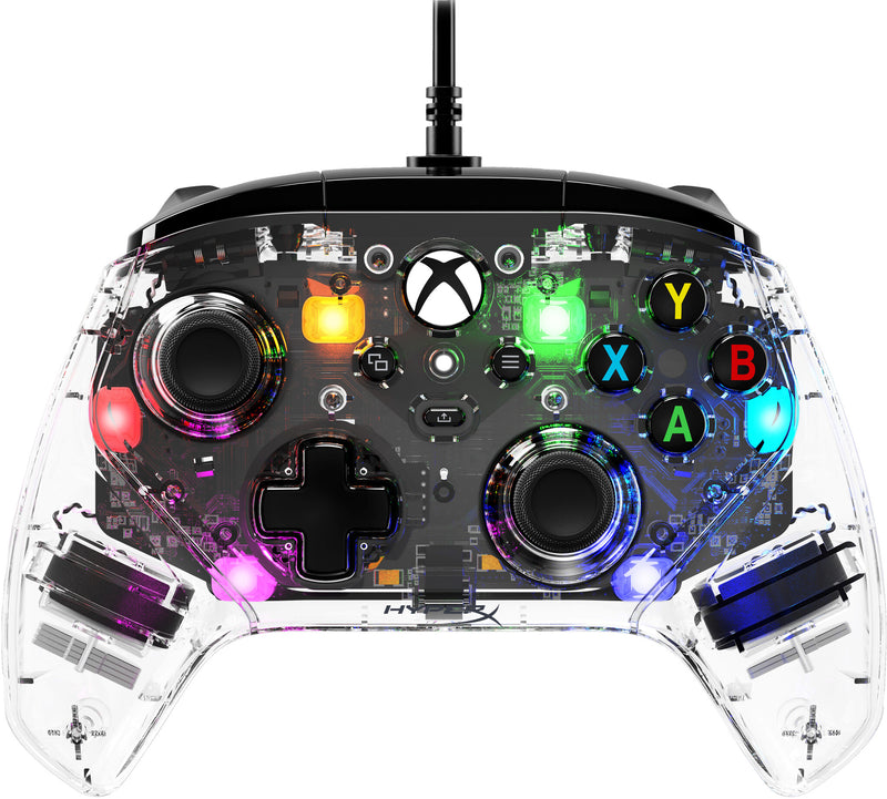 HyperX Clutch Gladiate – Wired Gaming RGB Controller – Xbox