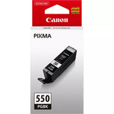 Canon 6496B001 blækpatron 1 stk Original Standard udbytte Sort