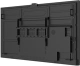 iiyama TE9813A-B2AG skilte display Kiosk design 2,48 m (97.5") Wi-Fi 500 cd/m² 4K Ultra HD Sort Berøringsskærm Indbygget processer Android 24/7