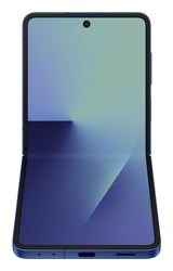 Samsung SM-F766BDBGEUB smartphone 17,5 cm (6.9") Dual SIM 5G USB Type-C 12 GB 256 GB 4300 mAh Blå