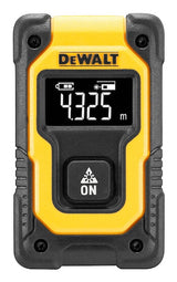 DeWALT DW055PL-XJ målebånd Laserafstandsmåler Sort, Gul 16 m